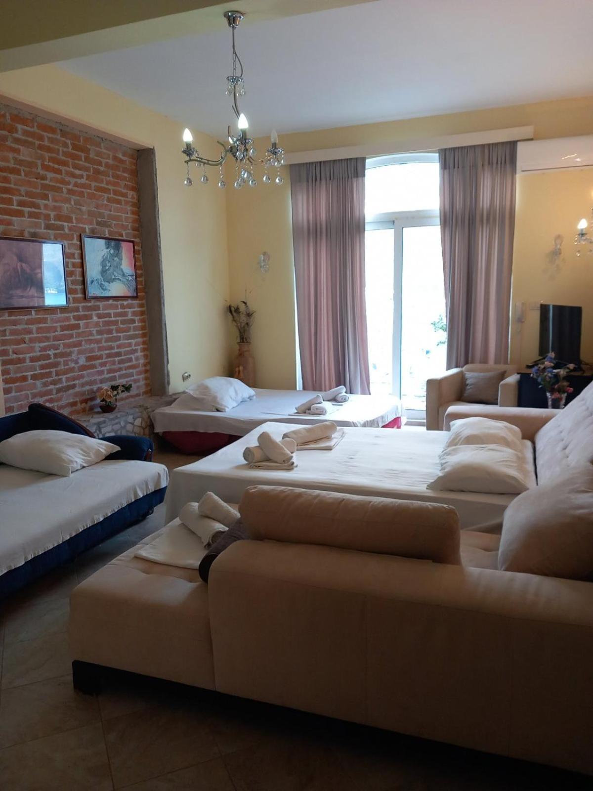 White Hills Apartments Budva Exteriér fotografie